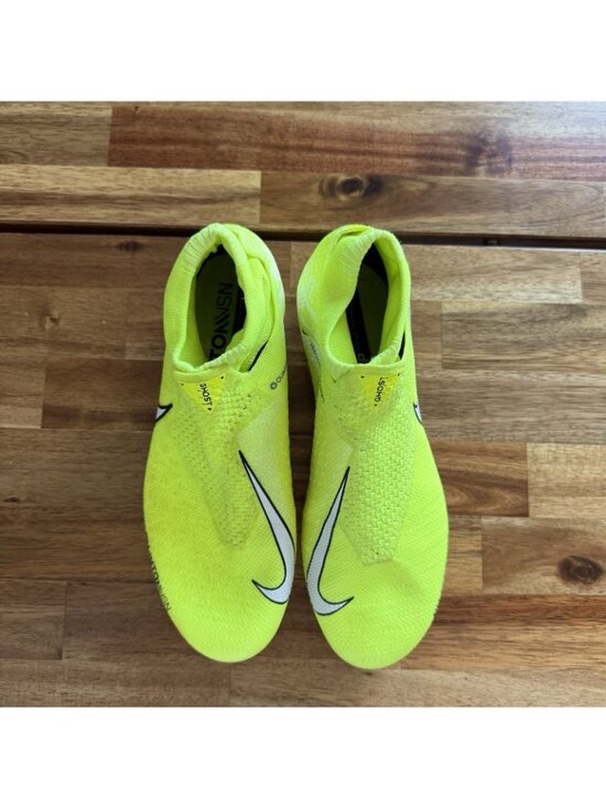 Nike Phantom Vision Elite Dynamic Fit Soccer Cleats SZ 6 US Flyknit Ghost Lace main image 8